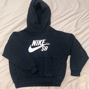 Nike SB Icon Fleece Easy On Hoodie